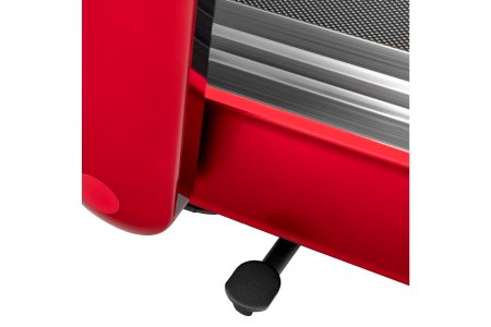Беговая дорожка Titanium Masters Slimtech S60,  Красный