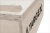Секция тяжелоатлетических плинтов TARGEX 300мм