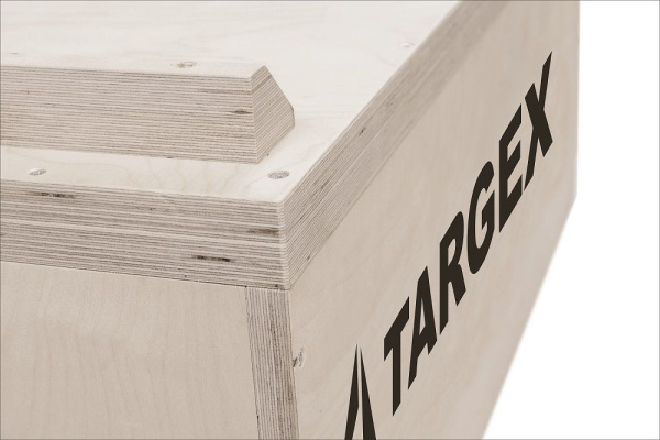 Секция тяжелоатлетических плинтов TARGEX 300мм