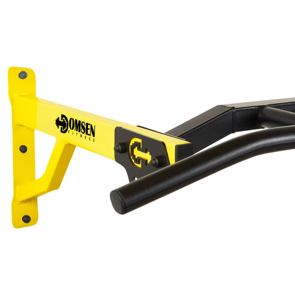 Domsen Fitness Турник настенный мультихват Domsen Ds42 YELLOW