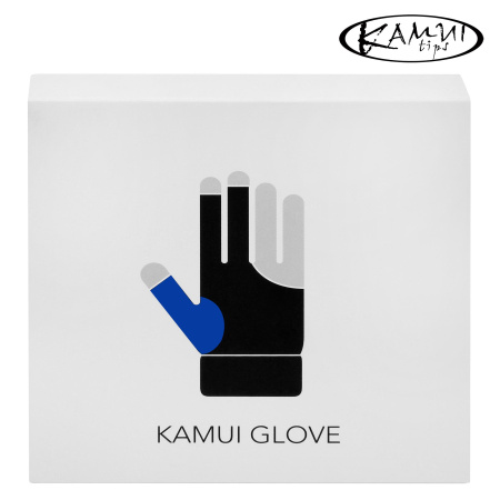 Перчатка Kamui QuickDry синяя/черная левая S