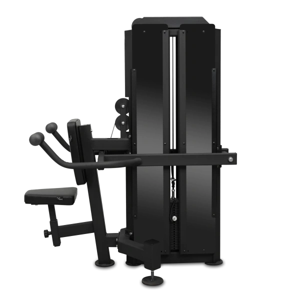 Отжимание сидя профессиональный BRONZE GYM PARTNER ML-814