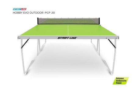 Стол теннисный Hobby EVO Outdoor PCP