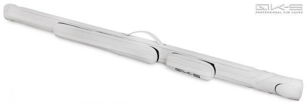 Тубус QK-S Samurai 1x1 3/4 белый