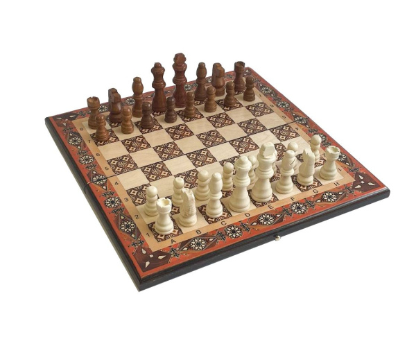 Шахматы "Византия 1" 30, Armenakyan