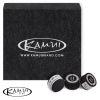 Наклейка для кия Kamui Clear Black ø14мм Hard 1шт.