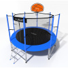Батут i-Jump Basket 16ft blue
