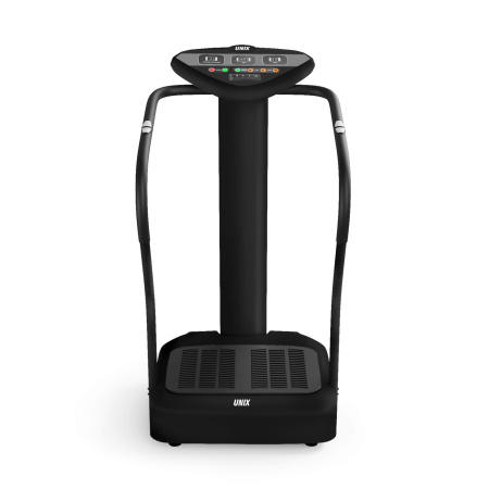 Виброплатформа UNIX Fit Improve 2 in 1 Black
