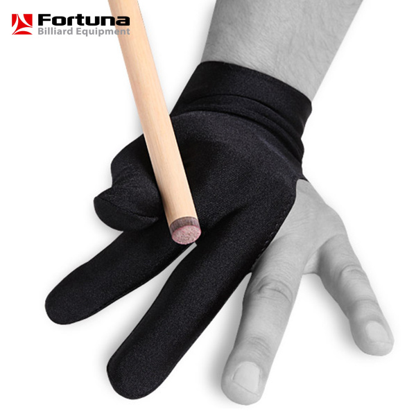 Перчатка Fortuna Profi черная левая/правая M/L