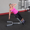 Гиперэкстензия 45 градусов Body-Solid GHYP345