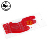 Перчатка Sir Joseph Classic красная левая XL