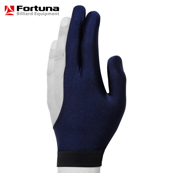 Перчатка Fortuna Classic синяя левая/правая XL