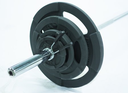 Штанга тренировочная MironFit 51 мм. 120 кг. 