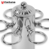 Киевница напольная Fortuna Gloria Silver для 6 киев