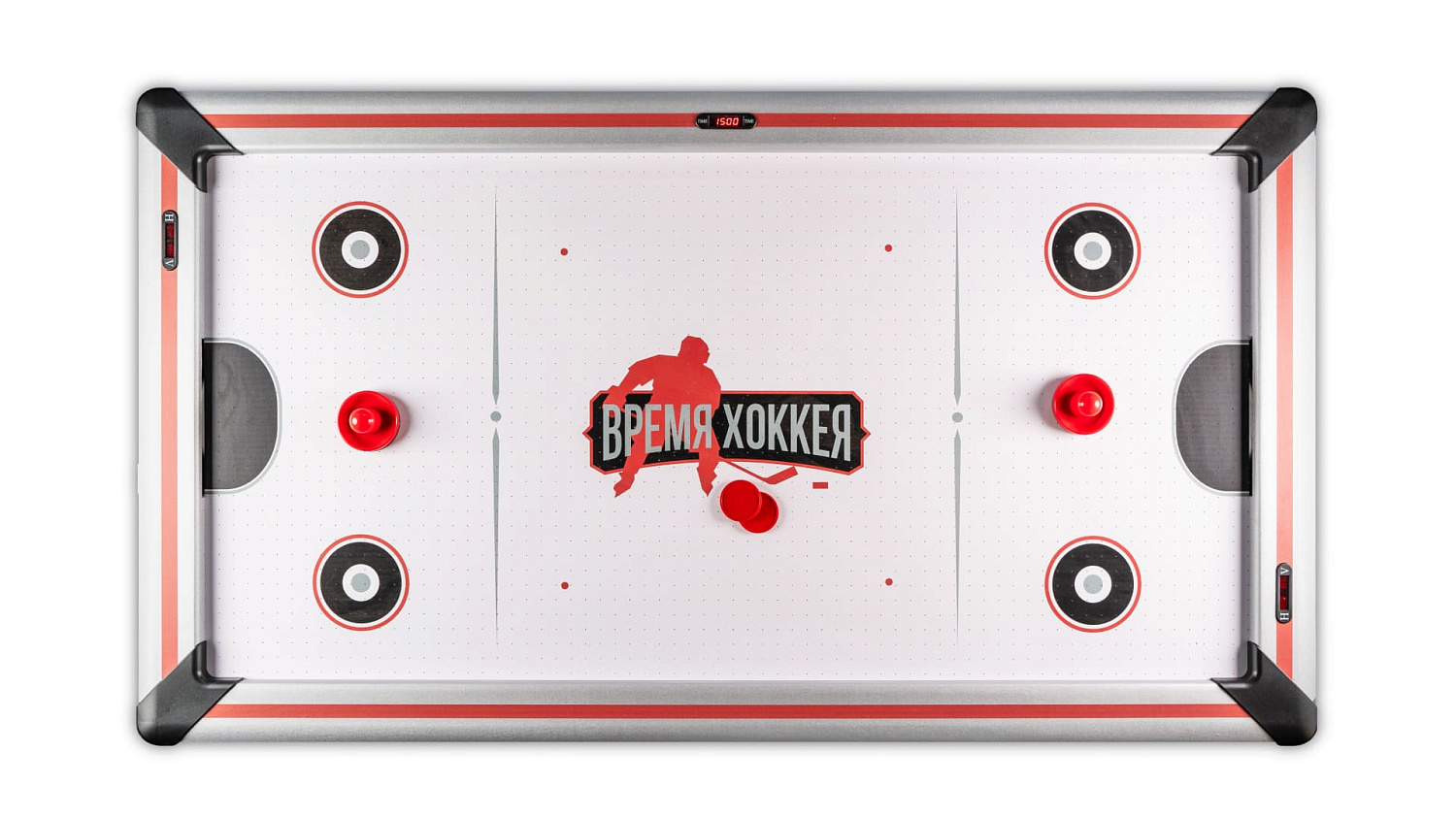 Игровой стол - аэрохоккей "Striker" 6 футов