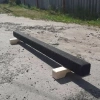 Бревно гимнастическое напольное мягкое 3 м