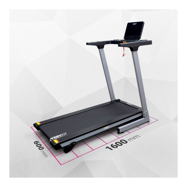 Электрическая беговая дорожка Everyfit 74209