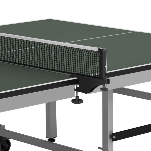 Теннисный стол DONIC Waldner Classic 25 GREEN (без сетки) зелено-серый