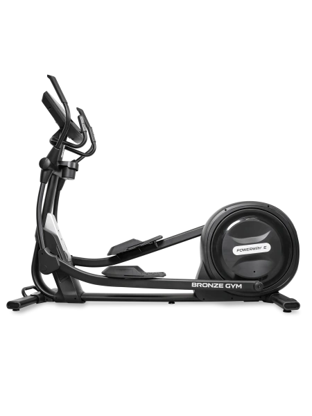 Эллиптический тренажер профессиональный BRONZE GYM POWERWAY E