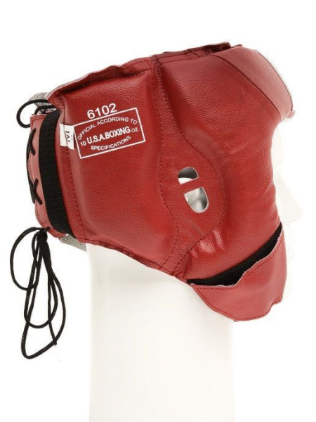 Шлем Everlast USA Boxing Красный L