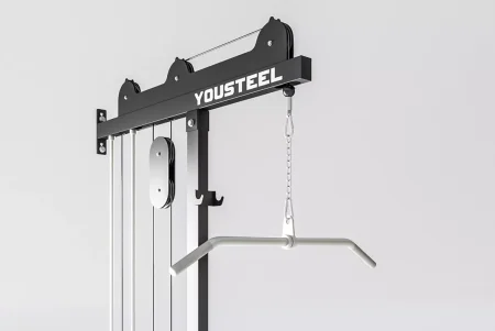 Верхняя/нижняя тяга YOUSTEEL (блочный тренажер)