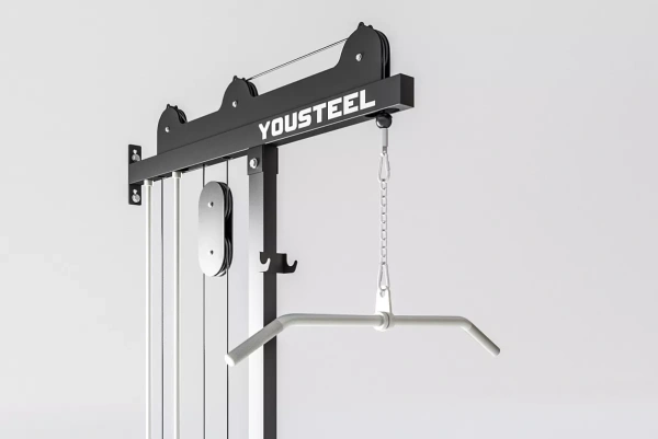 Верхняя/нижняя тяга YOUSTEEL (блочный тренажер)