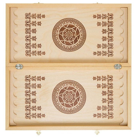 Нарды малые инкрустированные (Орлов)