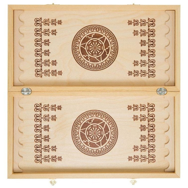 Нарды малые инкрустированные (Орлов)