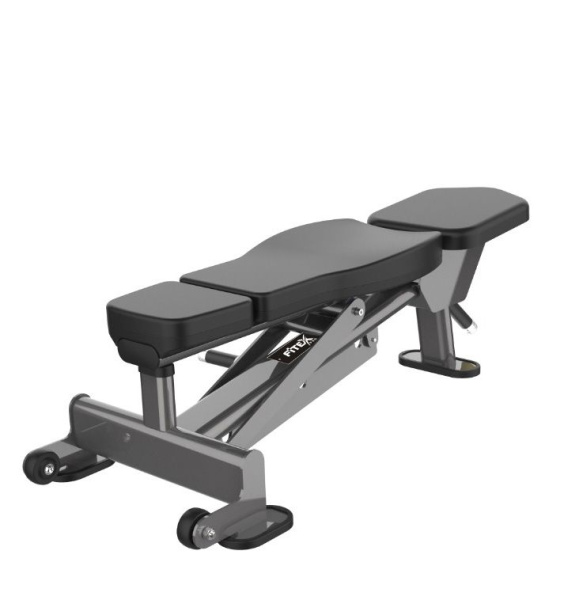 Скамейка регулируемая Fitex PRO FTX-61A46B