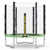 Батут DFC TRAMPOLINE TRIO 6FT зелёный
