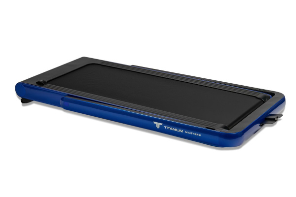 Беговая дорожка Titanium Masters Slimtech C20 Blue