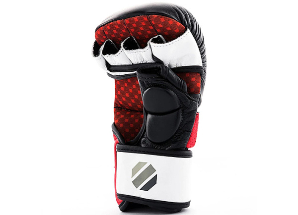 Перчатки для спарринга UFC PRO S/M Черные