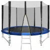 FunFit 12 FT 374 см PRO Синий