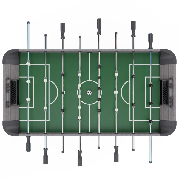 Игровой стол - футбол  DFC Athletic 54" 120 х 62 см