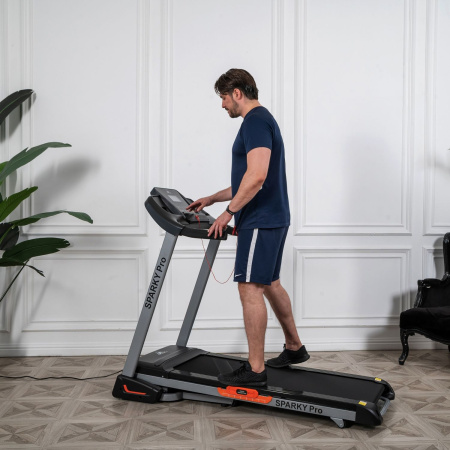 Беговая дорожка DFC SPARKY Pro T635