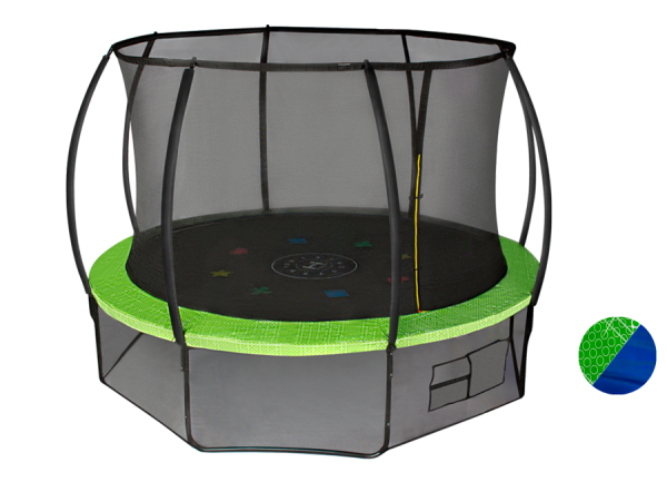 Батут Hasttings Air Game (3,05 м)