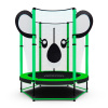 Батут детский DFC ANIMALS KOALA 55" с сеткой