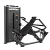 U2006JZ Жим от плеч. Стек 140 кг