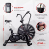 Велотренажер Protrain HC-AB-01, air bike