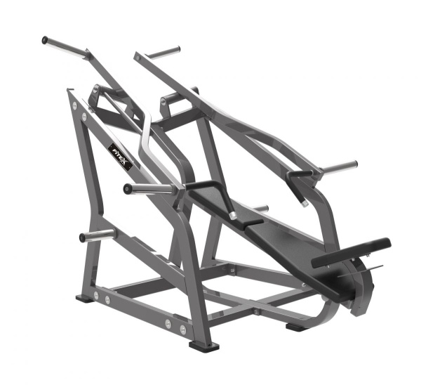 Жим под углом вверх Fitex PRO FTX-82012