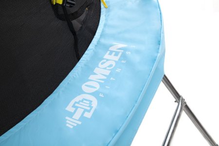 Батут Domsen Fitness Gravity 12FT (Blue)