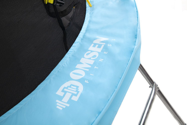 Батут Domsen Fitness Gravity 12FT (Blue)