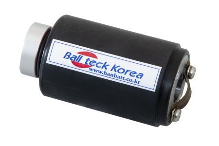 Резец  для наклейки «Ball teck» черный