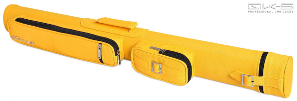 Тубус QK-S Ray 2x2 желтый