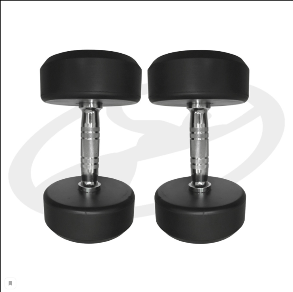 Гантельный ряд Oxide Fitness DB145 - (от 2 до 40кг.)