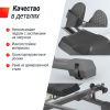 Гребной тренажер UNIX Fit гидравлический 320G