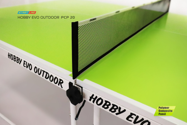 Стол теннисный Hobby EVO Outdoor PCP
