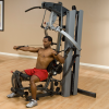 Мультистанция Body-Solid F600 с весовым стеком 95 кг