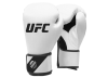 Перчатки тренировочные для спарринга UFC (белые)