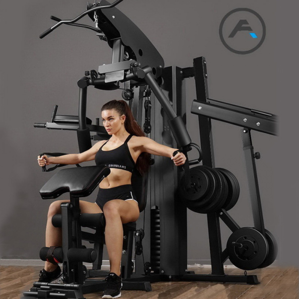3-х сторонняя мультистанция Apex Intense Z18